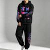 Fashion Letter Happy Day Smile Graffiti Print Kids Hoodie Street Hip Hop Hoody Fashion Hoodies Vintage Boy's Girl Clothes