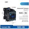 3-полюсный контактор переменного тока серии CHNT CJX2
