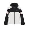Original Fashion Casual Waterproof Stain-Resistant Loose Hooded Woven Jacket Men Jackets F11M549709FBK