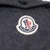 Moncler MONTGENEVRE Короткий пуховик 2 серыйПодержанный
