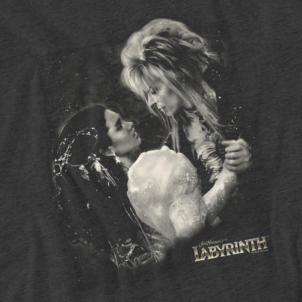Labyrinth Unisex Adult Dream Dance T-Shirt
