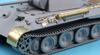 Tetra Model ME Series German Panther Tank with Side Skirts Plastic Model Parts ME3558 1/35 A-Type (for TAK)