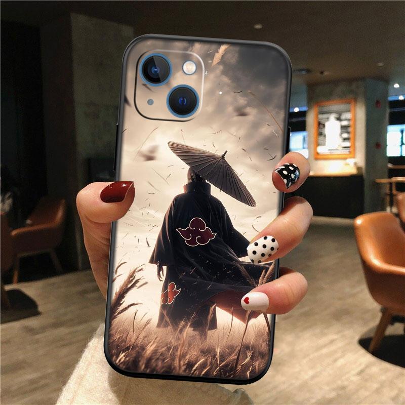 TR15 Чехол-ракушка Naruto Новый Высококачественный для Redmi Note 8 9 Pro Max 9S 9T 9C NFC 8T 8A 10A A4
