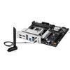 ASUS PRIME B850M-A WIFI-CSM Micro ATX Motherboard with B850 chipset, compatible with AMD Ryzen 9000 series processors and AM5 chipset, compatible
