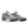 Air Jordan 3 Mid Cool Grey 2021 Мужские Ретро Кроссовки CT8532-012