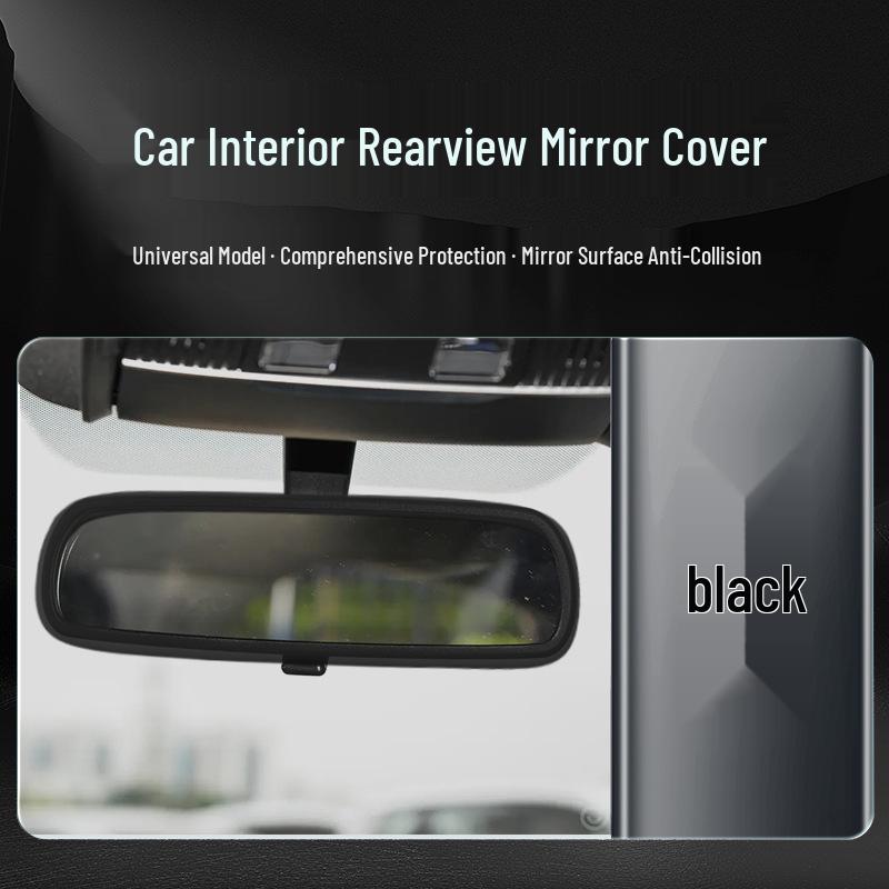 Silicone Cover for Geely Galaxy L7 - Screen Protector & Anti-Collision Navigation Frame