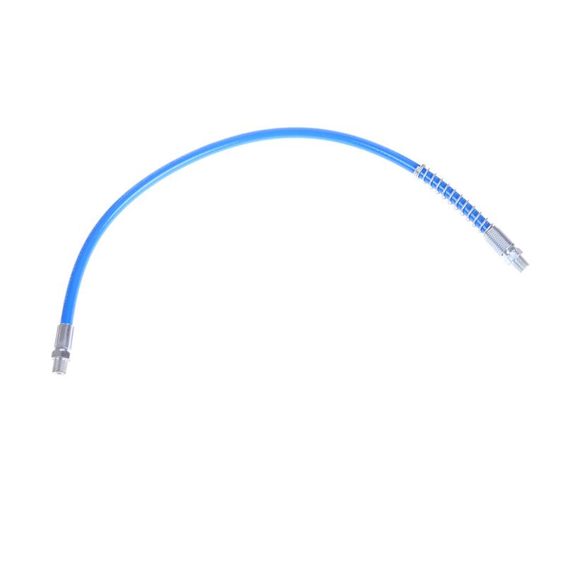 Гибкий шланг для смазочного пистолета 20 дюймов, прочный, высокого давления, длинный удлинитель