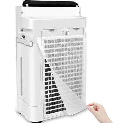 Фильтр для очистителя воздуха MSHNE Sharp Humidifying, одноразовый фильтр, совместимый с продуктом FZ-PF51F1 (6 шт.)