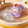 Dual Water Dispenser Drinking Fountain Toy Pink Blue Simulation Kitchen Toys  Children Kitchen Toy