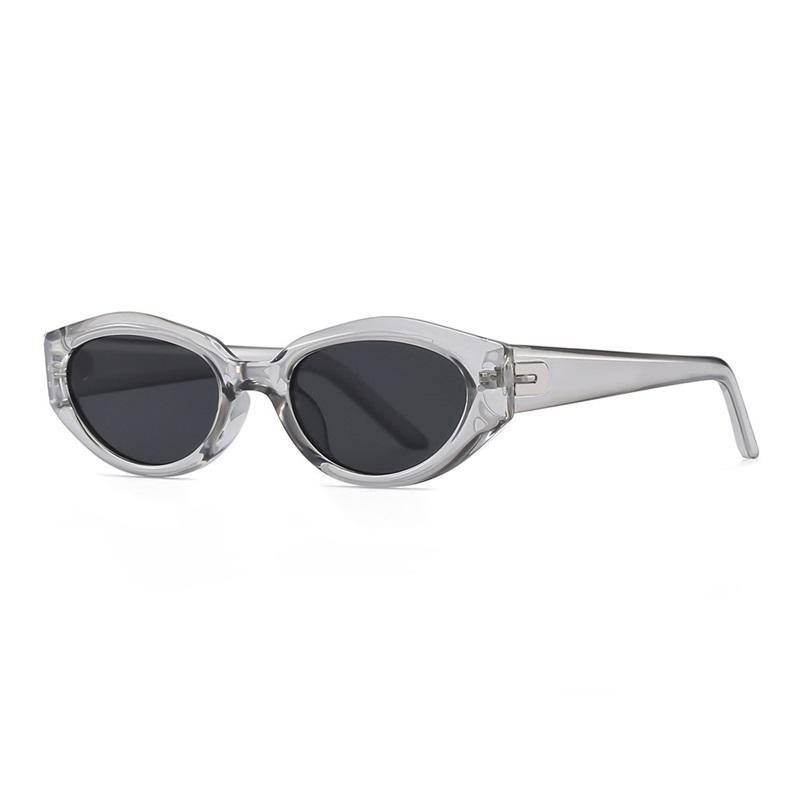 Cat's Eye Sunglasses, Sunglasses With Advanced Sense, Slim And Ultra Light, UV Resistant Sunshade Mirror