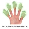 Archie McPhee Glow In The Dark Hand Finger Puppet