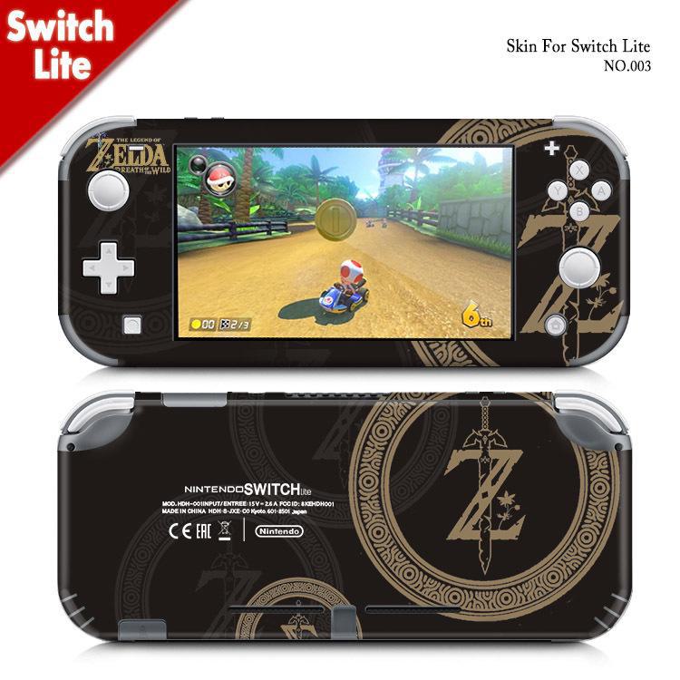 Наклейки для Nintendo Switch: Доставка поштучно с различными узорами