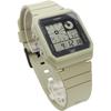 Casio Унисекс Цифровые Аналоговые Часы Светло-Зеленый Мох Lf 20w 3a