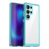 For Samsung Galaxy S26 Ultra Case TPU + Acrylic Protective Clear Phone Cover