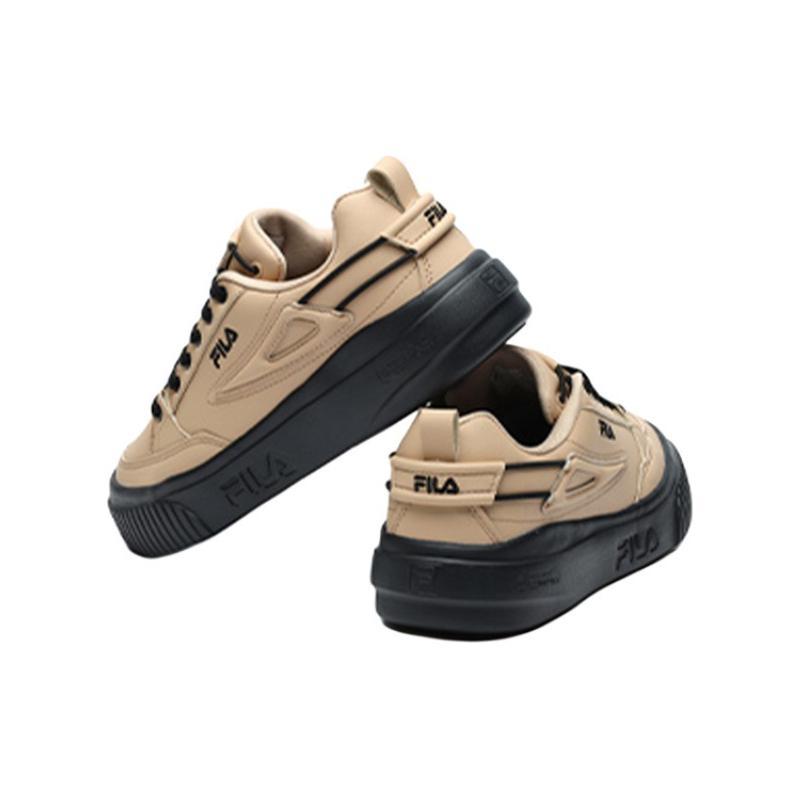 FILA Heritage Fht Low Top Sneakers Khaki Women's (Unisex) Skateboard Shoes F12W144313FCS