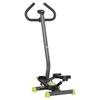 Twister Stepper, Step Machine with Adjustable Resistance, LCD Screen - Grey