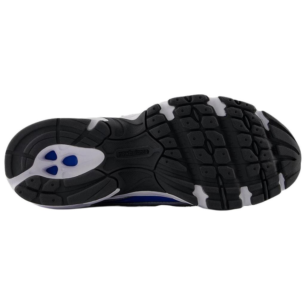 New Balance 740v2 Сланцево-серый Синий агат Унисекс Кроссовки Черный U740SB2