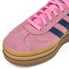 adidas Женские кроссовки Gazelle Bold Pink Glow Gum Victory-Blue H06122