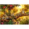5D Алмазная вышивка крестом настенное искусство Животный рай вышивка продажа живопись украшение дома
