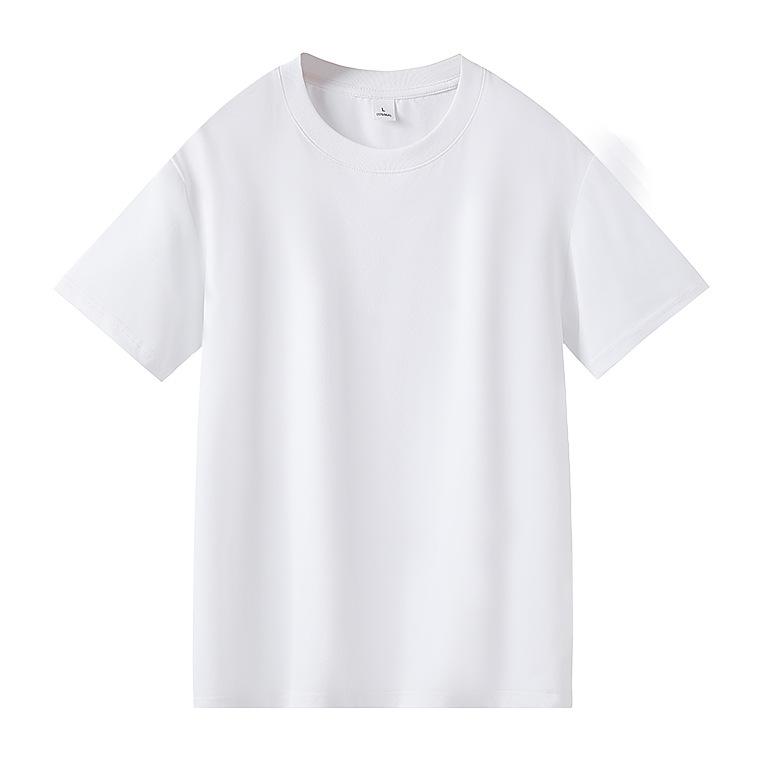 VEZFAA Женская мода однотонный принт повседневные летние весенние короткие рукава с круглым вырезом блузки и рубашки