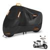 Motorcycle Cover, Compatible with Honda Gyro X Basic, Dedicated Bike Body Cover, Motorized Cover,
