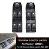 New High Quality Front Left Window Lifter Switch For LHD Chevrolet Optra / Lacetti 2004 - 2007 For Buick Excelle