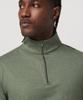 VUORI [Men'S] Coronado 1/2 Zipper_Green Vr16120022