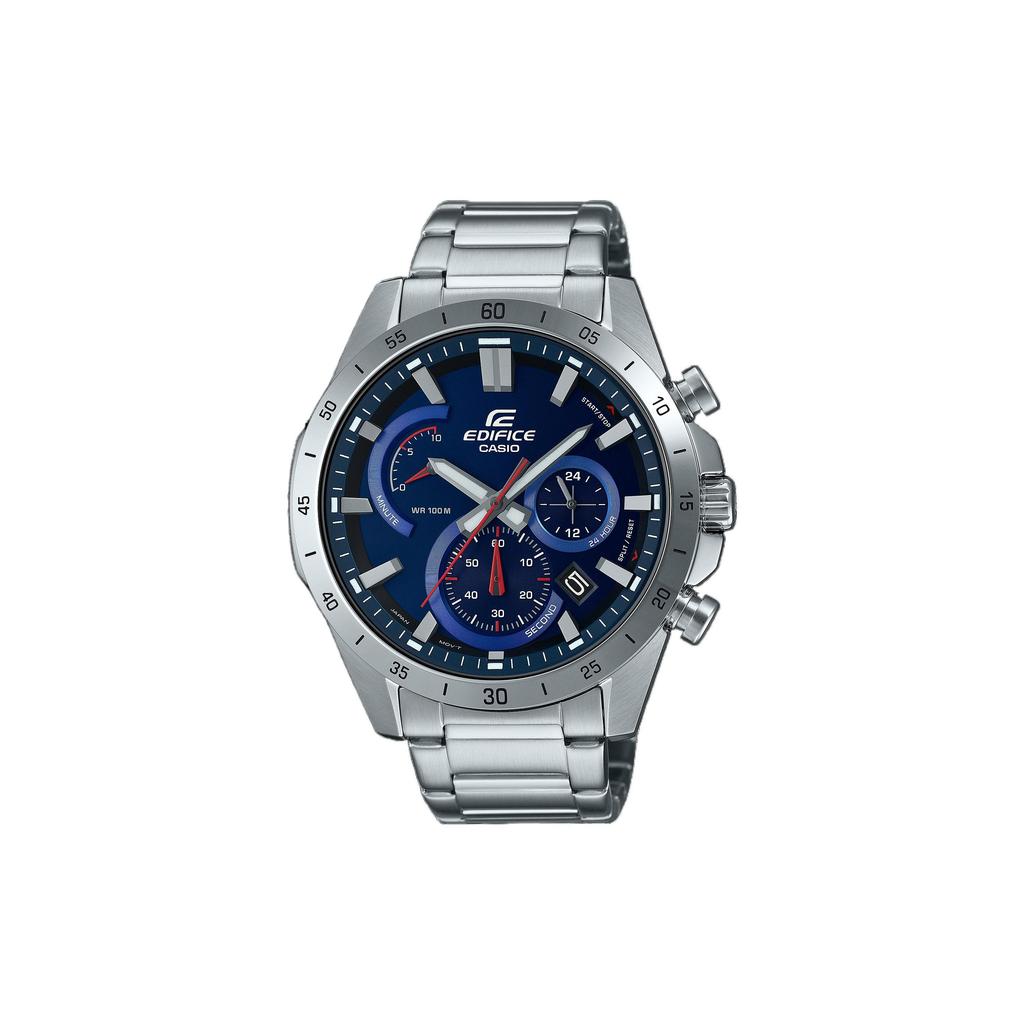 Casio Мужские часы EDIFICE Синие EFR-573D-2AV EFR-573D-2AV