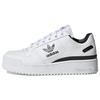 (WMNS) Forum Bold 'Белый Черный' Женские GY5921