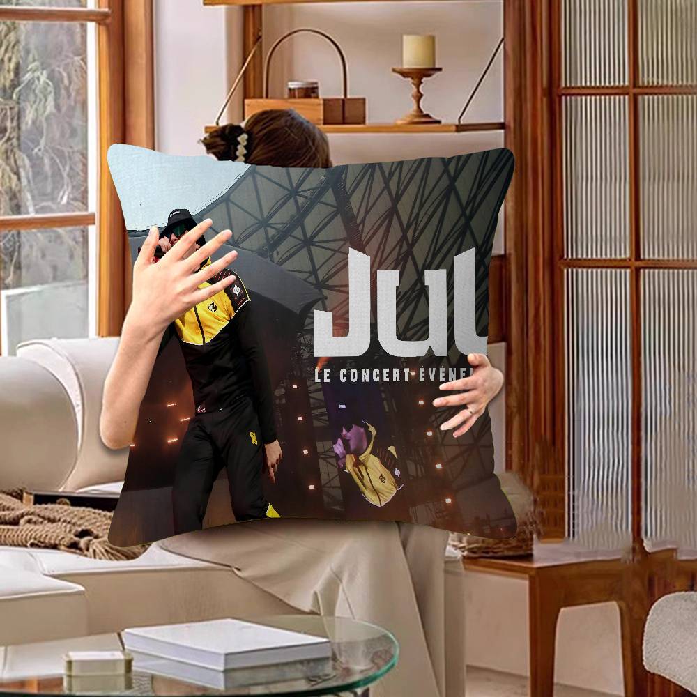 JuL Это Не Lol Классический Винтажный Стежок Счастливый Дракон Наволочка Чехол На Подушку Дивана Декор Комнаты Дома Детский Подарок