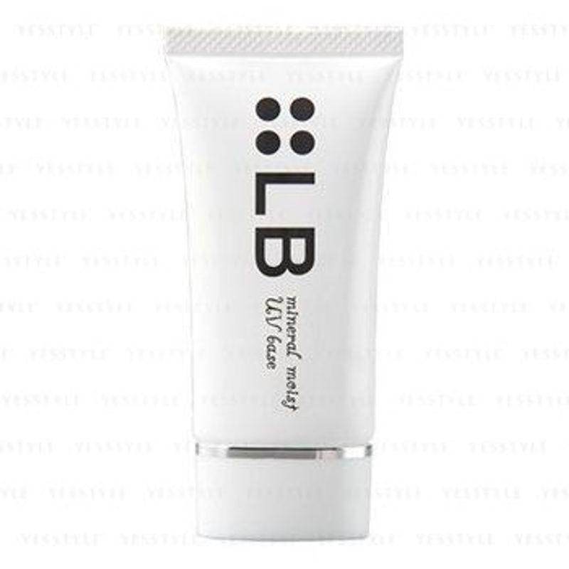 LB - Минеральная увлажняющая база под макияж с SPF 50 PA ++++
