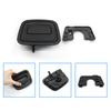 Car Rear Luggage Trunk Boot Mat Carpet Switch Handle For Benz A B C CLA GLA GLB Class W117 W176 W177 W156 W246 W247 W205 W166