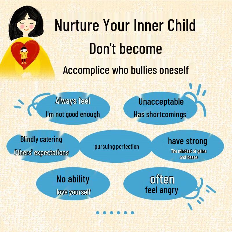 Be Your Own Inner Parent