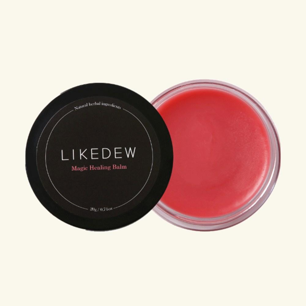 Like Dew Jaungo Sun Allergy Мазь от аллергии, ожогов, потницы, увлажняющий натуральный волшебный лечебный бальзам, 20 г, 2 шт.