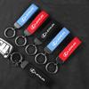 Car Zinc Alloy Leather Keychain Keyrings Accessories For Lexus GS IS LS500h ES260 ES300h RX350h NX260 UX260 LM LC RZ450e TX RC