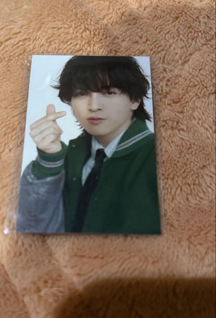 [USED] SCawaii! MEN M!LK Yoshida Hitoshi trading card