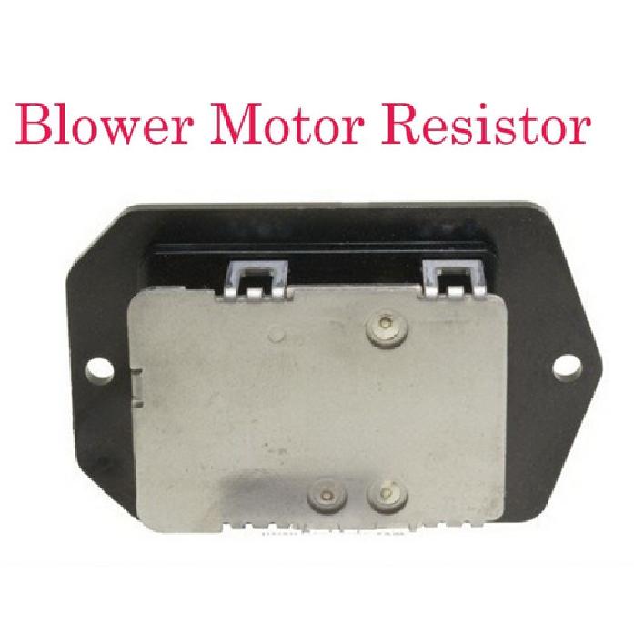 OE Spec HVAC Blower Motor Resistor Fits Toyota Highlander 2004-2006