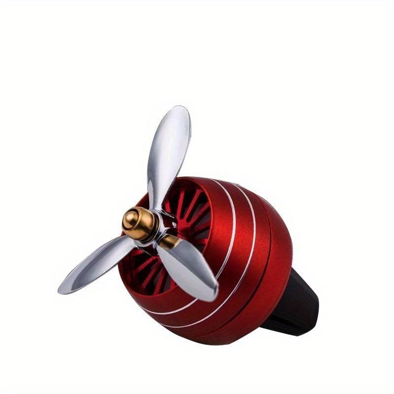 Автомобильный освежитель воздуха для духов, автомобильный зажим для выхода воздуха, светодиодный мини-кондиционер, зажим для духов, свежие ароматерапевтические духи, автомобильные аксессуары