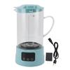 Hydrogen Water Pitcher 1.5L SPE PEM Technology LED Touch Display 1500PPb Hydrogen Rich Water Maker