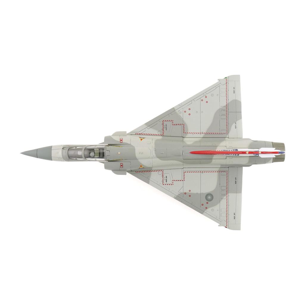 Hobby Master Mirage 20-летие Mirage 2000 ВВС Китайской Республики Готовая модель HA1621 1/72 2000-5