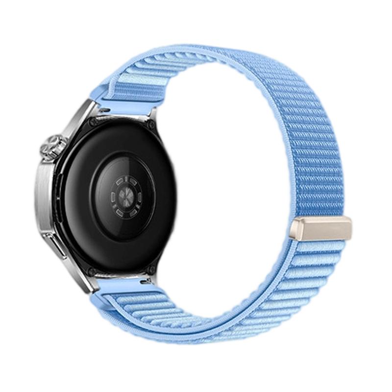 22-миллиметровый ремешок для часов, совместимый с аксессуарами Huawei Watch GT6 Pro, дышащий нейлоновый ремешок, подходит для Huawei Watch GT6 46 мм
