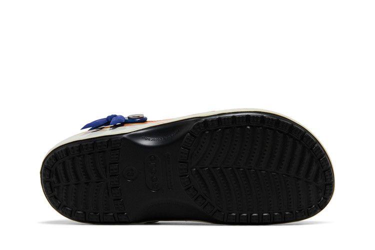 Men's Clogs Crocs Classic Clog Dragon Ball Z Goku Orange/Multi