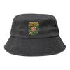 Streetwear Rocky Amaze Amaze Amaze Project Hail Mary Movie Bucket Hats Teen Distressed Denim Fishing Caps Hatwear Panama Hat