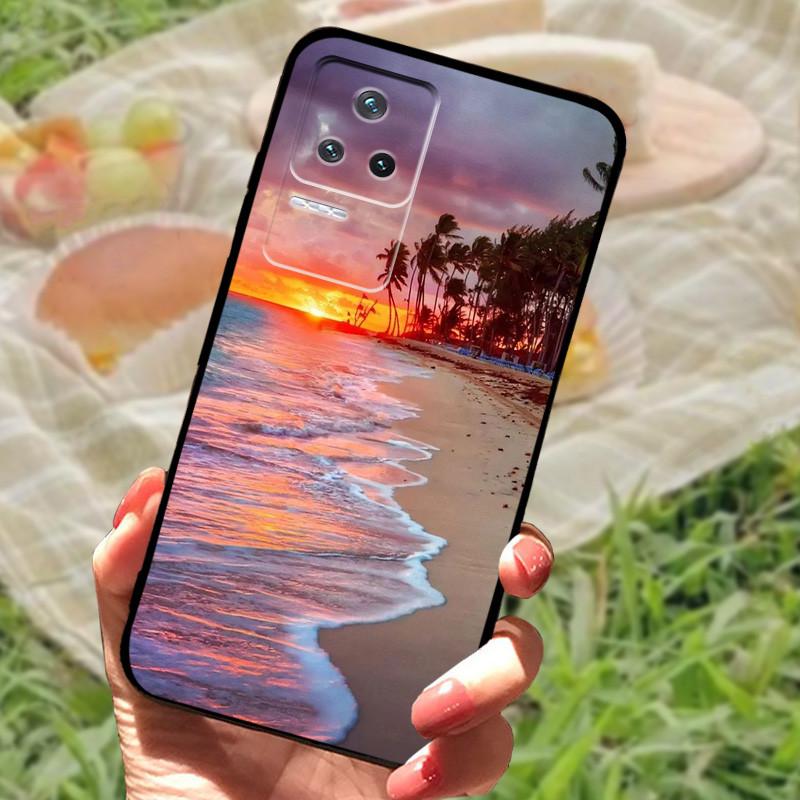 Чехол для Redmi K50 K50 Ultra Ударопрочный Мягкий Силикон ТПУ Задняя Крышка Для Redmi K50 Pro K 50 Gaming K50G Чехлы для Телефона Милый Мультяшный