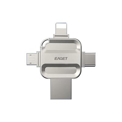EAGET Флеш-накопитель USB 3.0 с несколькими интерфейсами I71