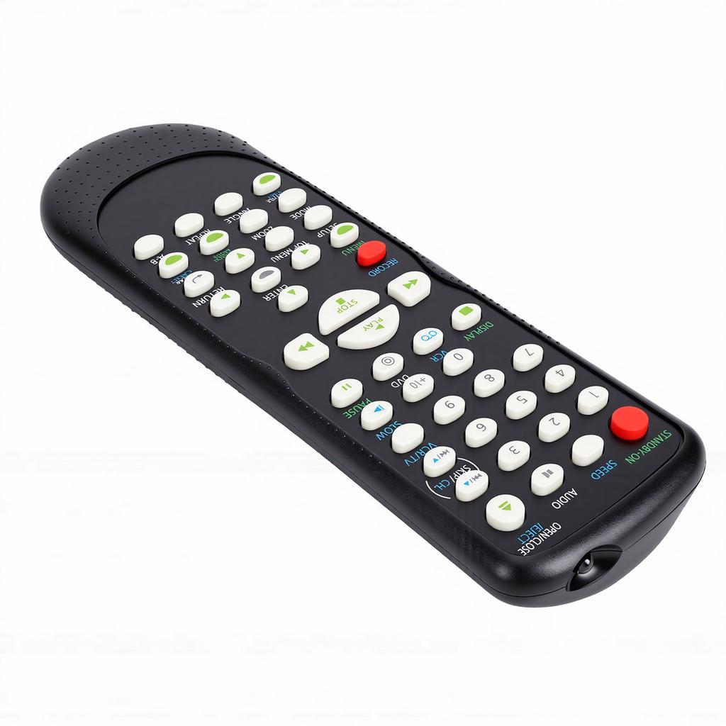Пульт дистанционного управления NB179 NB150 подходит для MAGNAVOX CMWD2206 MWD2205 MWD2206 CMWD2206A DVD Видеомагнитофон HiFi VHS Комбо-рекордер
