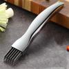 304 Stainless Steel Shred Silk The Knife Curved Handle Kitchen Food Speedy Chopped Green Onion Knife Creative Kitchen Gadget