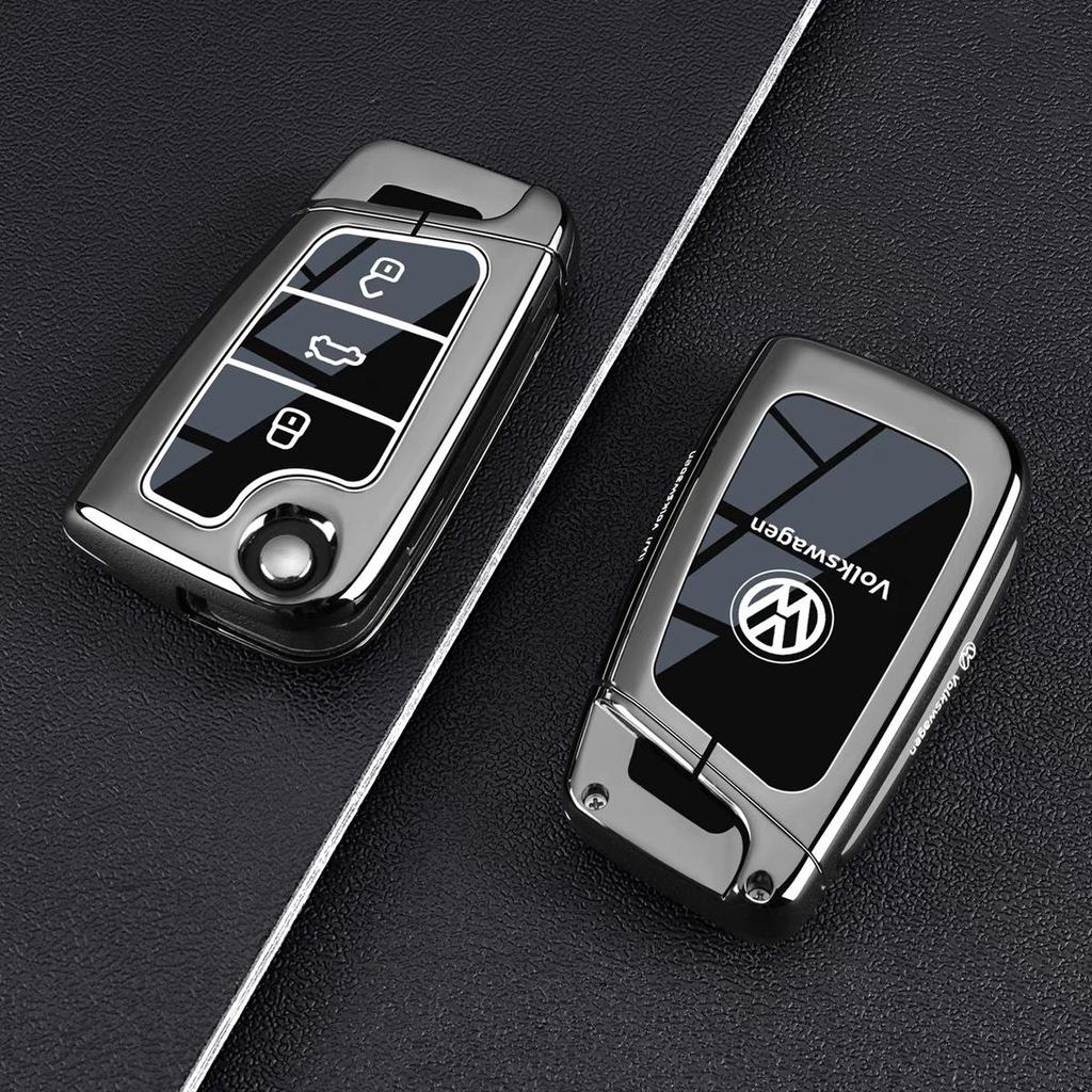 Volkswagen Magotan/Passat Key Cover for 2024/2025 CC, Passat Variant - B8 Shell with Buckle