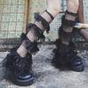 Women's Leg Warmer Sweet Ruffle Lace Leg Sleeves Summer Thin Leg Sleeves Gift