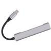 USB 3.0 Hub 7 in 1 USB A C Docking Station Splitter High Speed Transmission Dock for PC Computer Mobile Phone Tablet